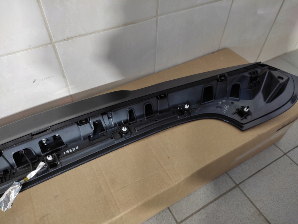 фото №6, Спойлер даховий кришки багажника honda cr-v v gen. 18-23