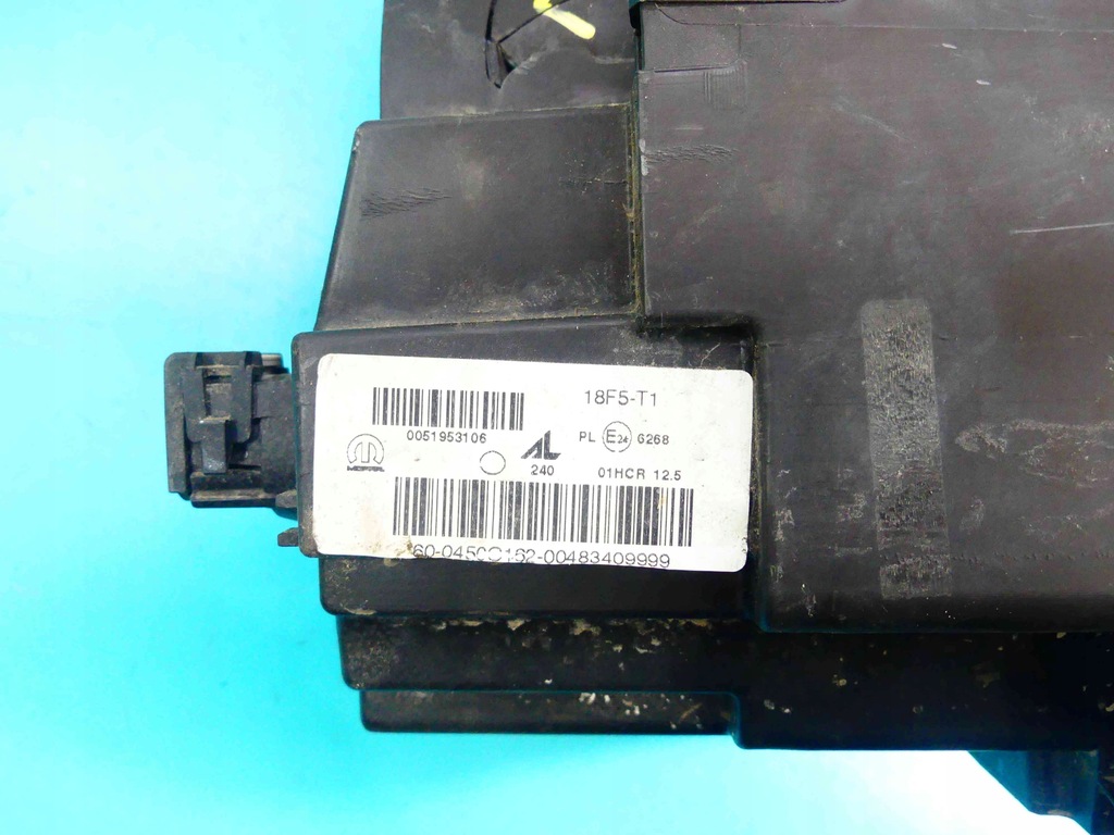 фото №8, Фара правий перед jeep renegade 14-18 europa