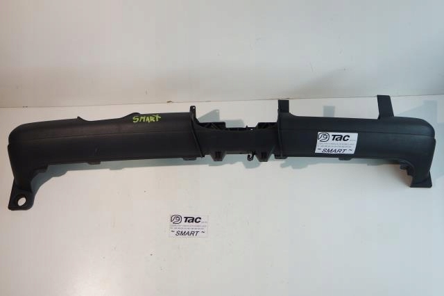 фото №13, Консоль панель приладів нижня smart fortwo i 450