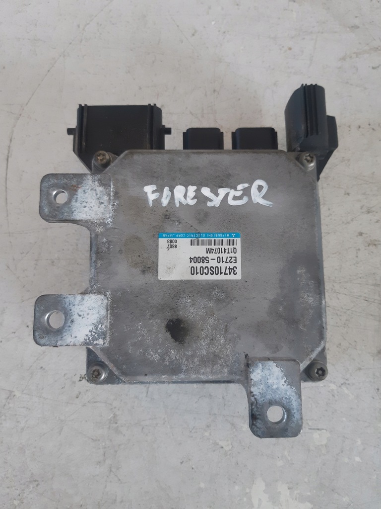 фото №1, Forester iii 2.0d модуль редуктор 34710sc010