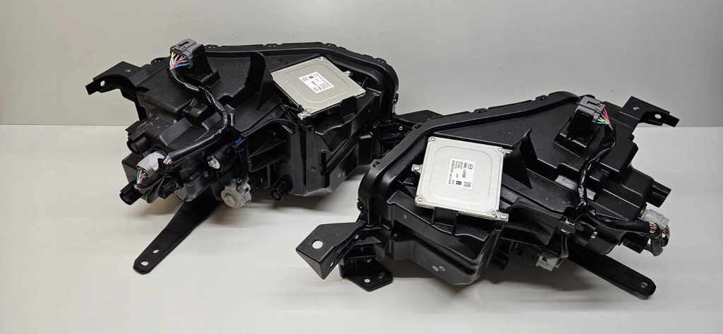 фото №10, Mazda mx-30 mx30 фара full led лампа левая правая dn4l 14pin