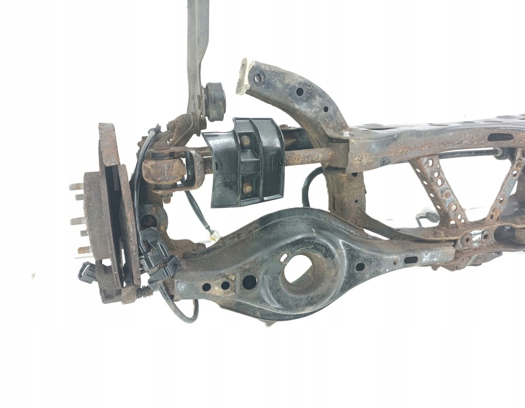 Підрамник балка підрамник підвіска задній mazda 3 bm iii рестайлінг  sedan Недорого