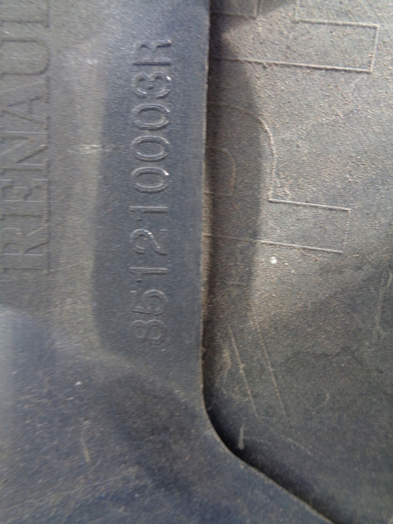 фото №14, Бампер задняя renault megane 3 iii cc cabrio