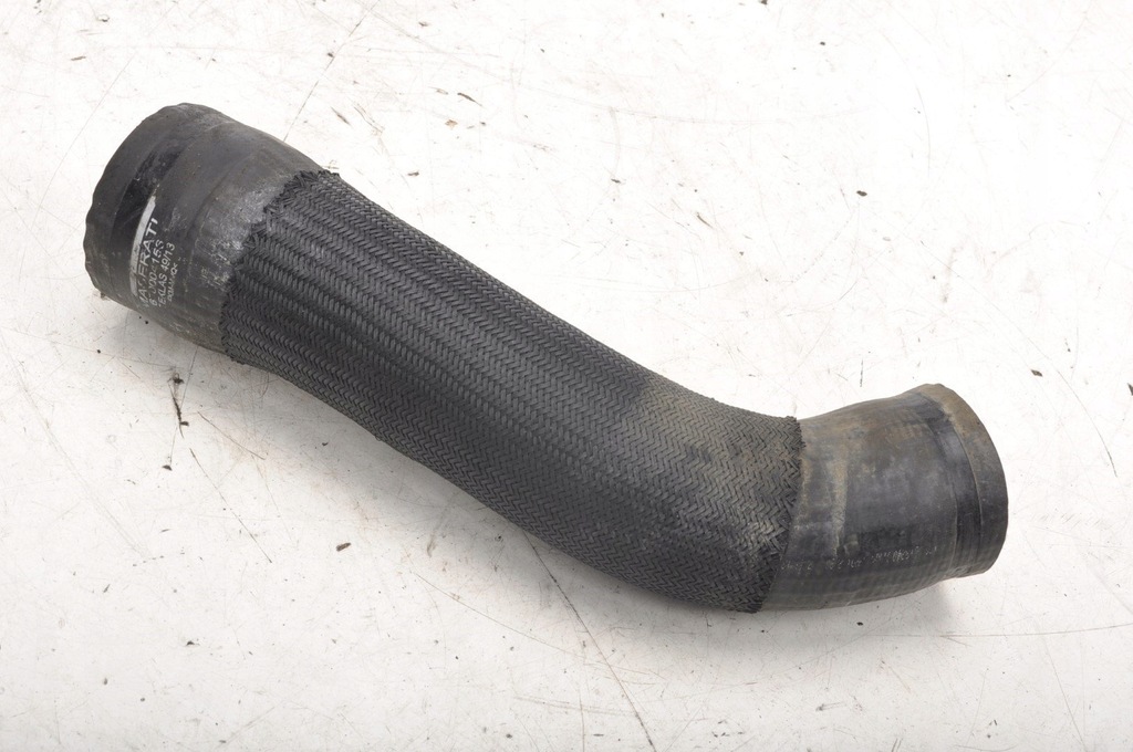 фото №1, Maserati ghibli iii m157 труба интеркулер 670004156