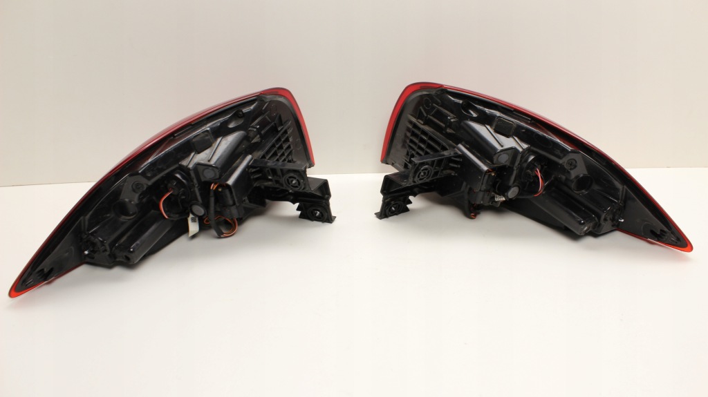 фото №16, Hyundai tucson ii lift - лампа задняя правая + левая led