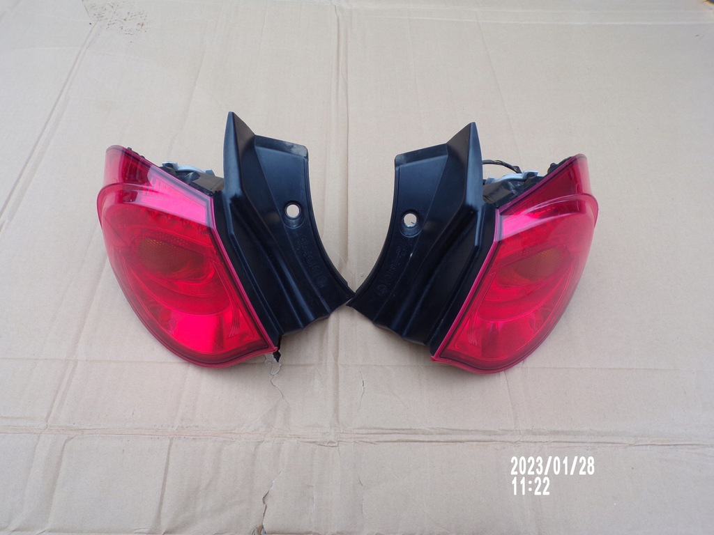 фото №1, Лампа alfa romeo giulietta led