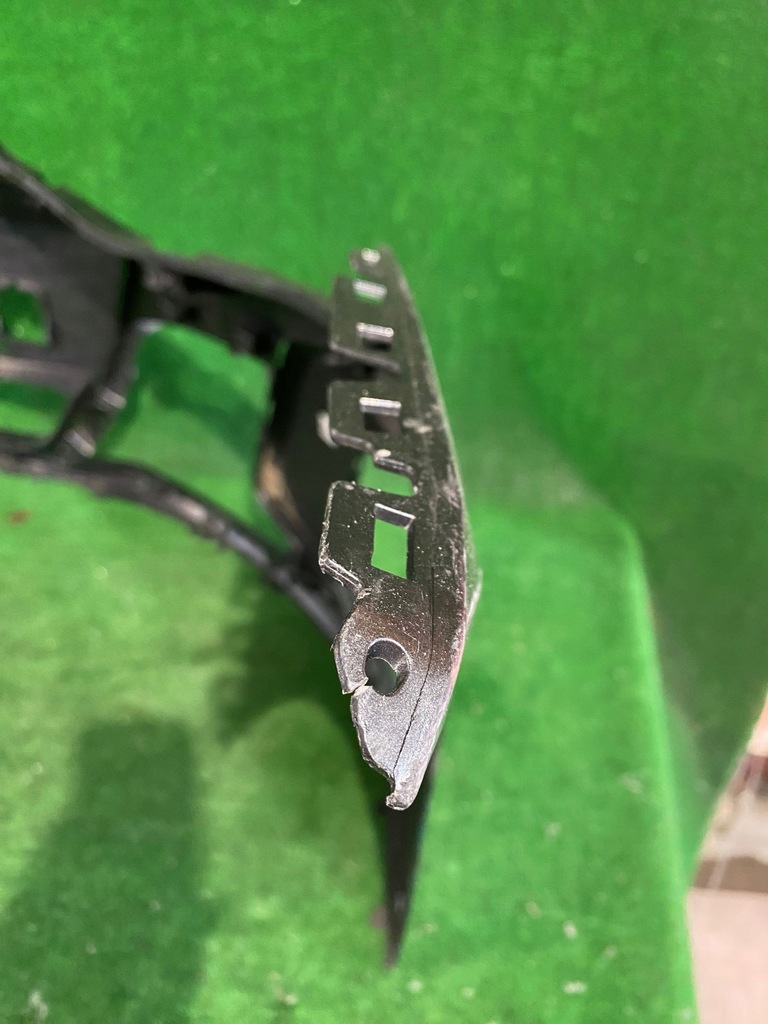 фото №8, Бампер передний перед audi e-tron gt rs 4j 21-