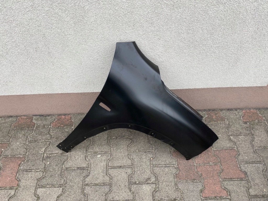 фото №1, Citroen c4 aircross крыло передний правый новый