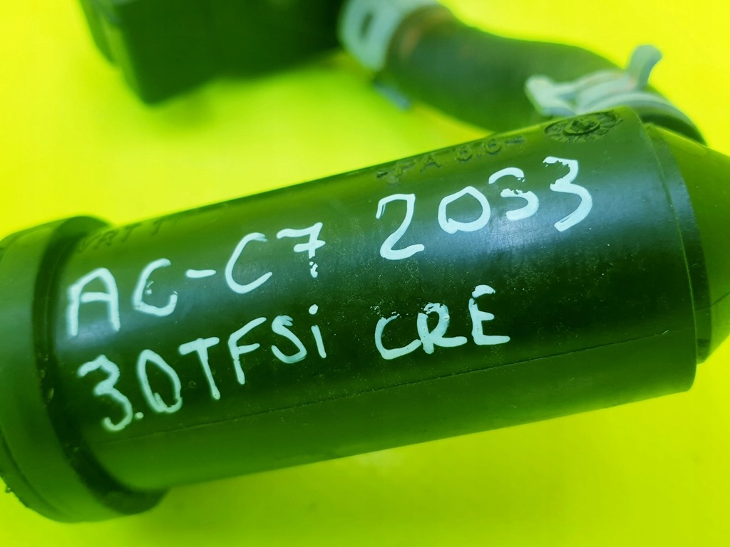 фото №9, Клапан вентиляции вакуумa a6 c7 a7 q5 a8 s4 b8 q7 3.0tfsi cre