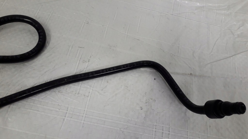 фото №10, Шланг wysprzęlika 5z0721465 vw fox 1.2 6v