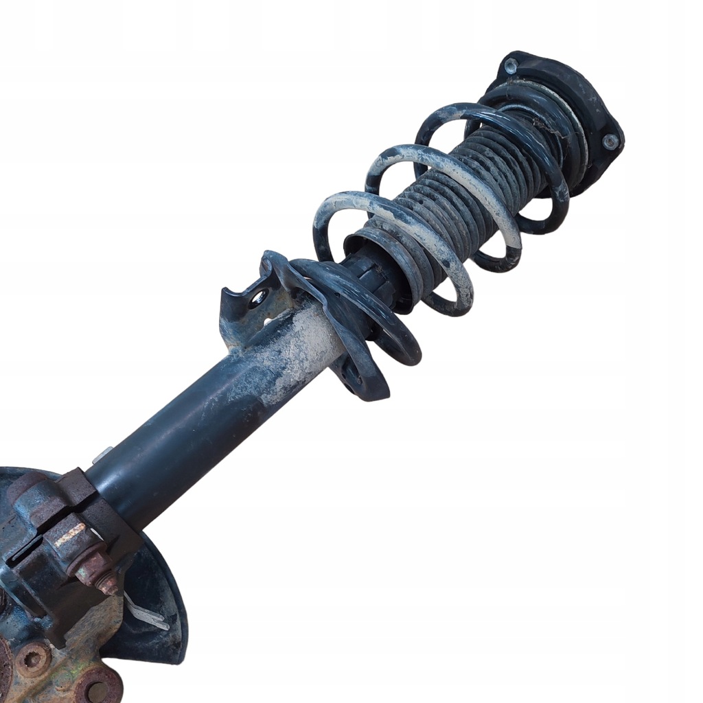 фото №6, Поворотный кулак левая амортизационная стойка vw caddy touran i