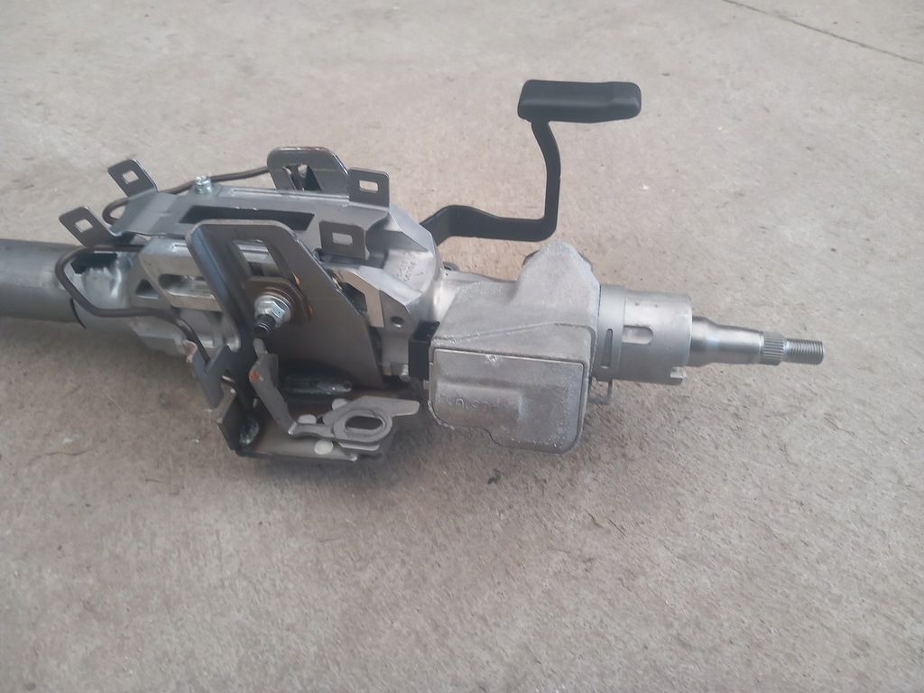 фото №5, Subaru forester v 19-колонка рулевая fb8801163301 usa