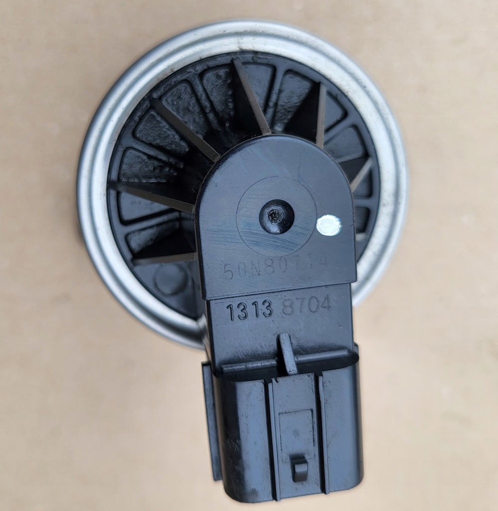 фото №9, Клапан турбины egr вакуумa honda accord viii 8 2011' 50n80714 13138704