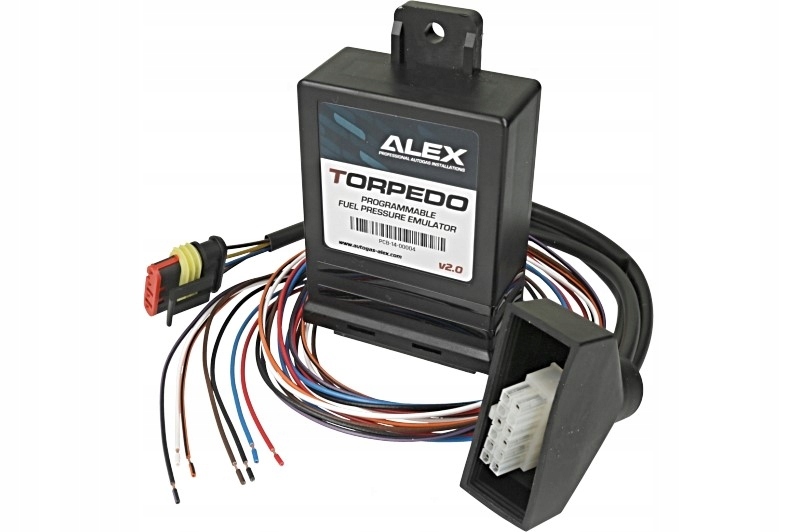 Емулятор alex тиску пального pfpe torpedo v 2.0 Недорого