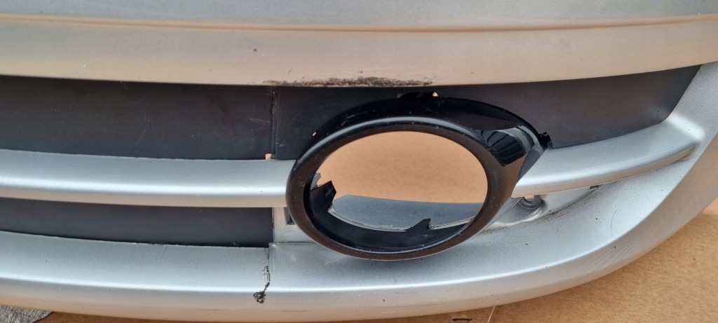 фото №7, Audi a4 b7 2004- бампер перед оригінал a020