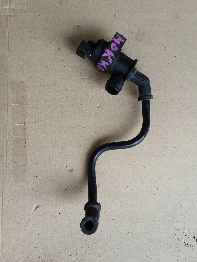 фото №1, Клапан вакуумa opel mokka