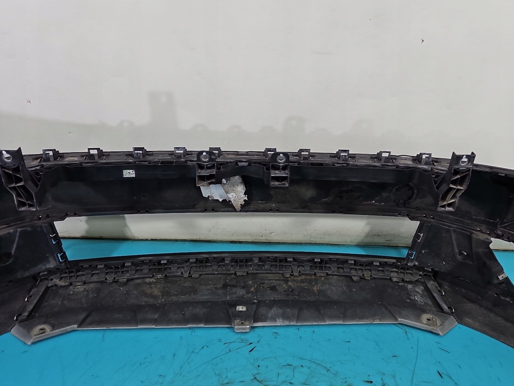 фото №12, Бампер перед vw passat b7 lk7x