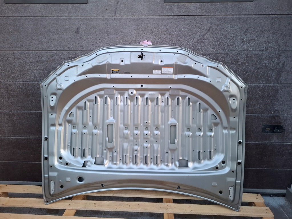 фото №10, Кришка двигуна капот lexus es vii 7 18-