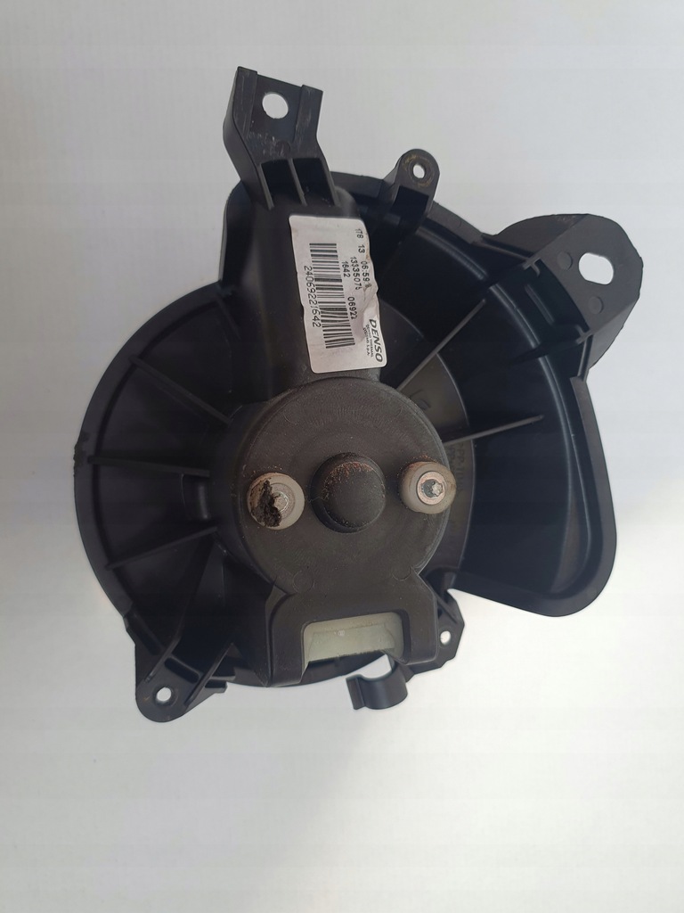 фото №2, Opel adam corsa вентилятор обдув салона