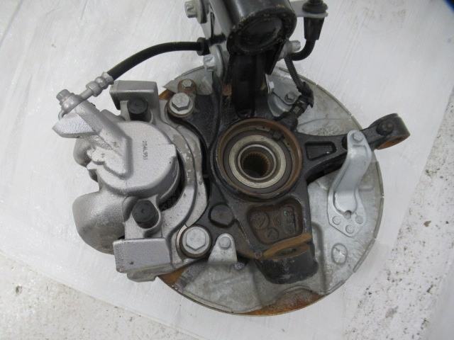 фото №9, Peugeot 5008 ii 1.5 bluehdi mcperson поворотний кулак амортизатор правий