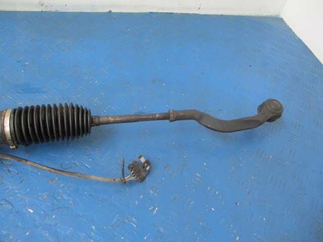 фото №5, Renault vel satis трансмиссия рулевая рейка гидроусилителя