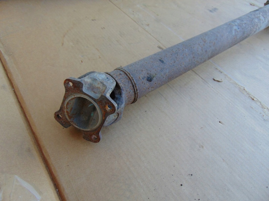 фото №5, Wał приводной isuzu d-max 1 lift 3.0 td