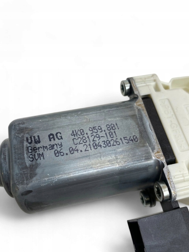 фото №9, Audi e-tron 2021 левая сторона моторчик подъёма стекло дверь задних