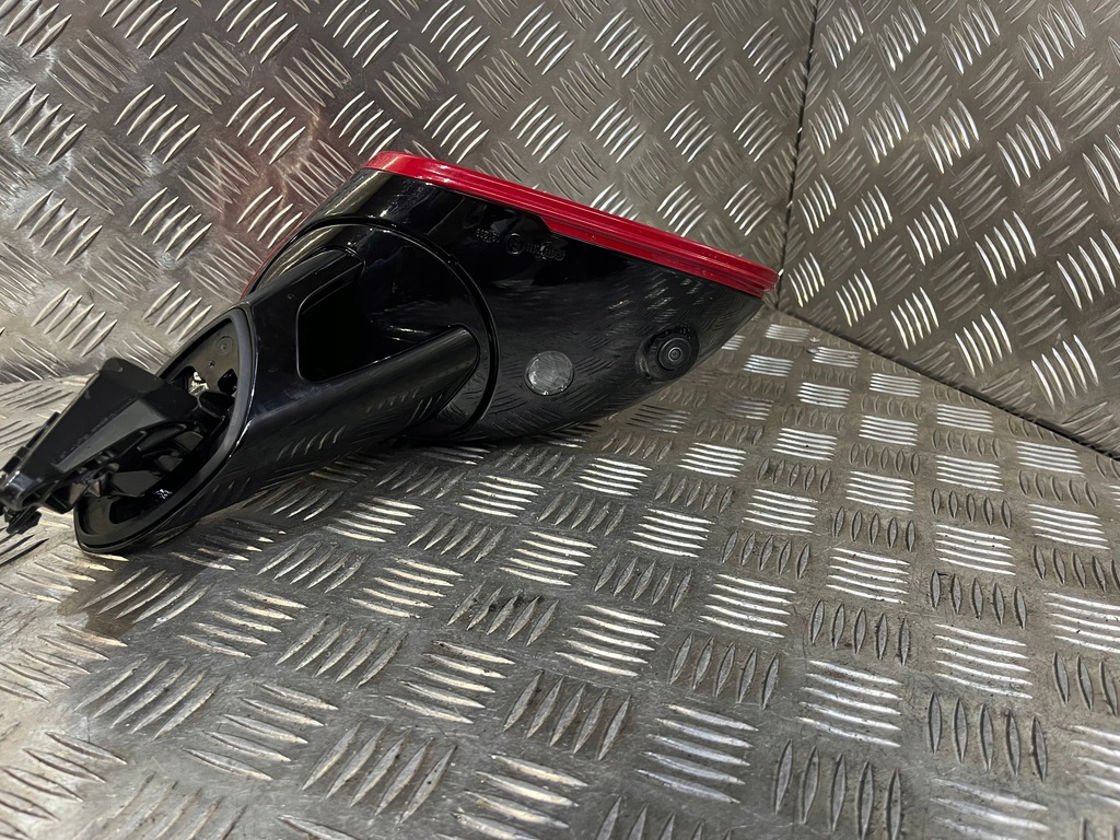 фото №9, Porsche macan lift listerko праве 15+2+1 pin 18pin асистент камера