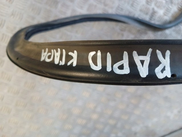 фото №4, Прокладка крышки задняя багажника skoda rapid spaceback