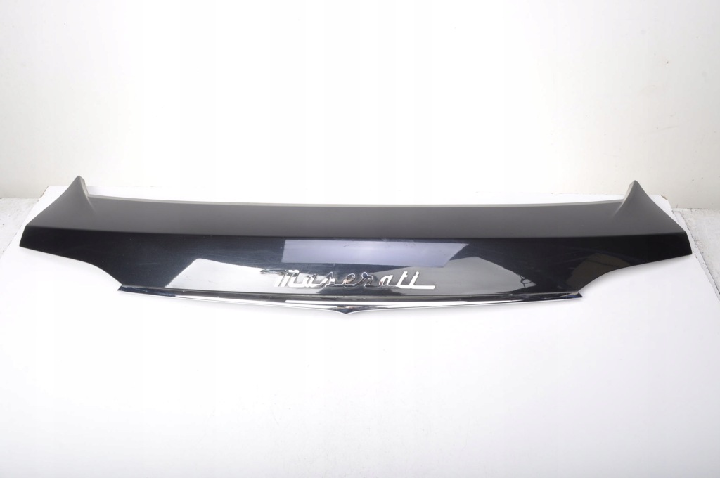 фото №1, Maserati levante sq4 накладка молдинг крышки 670042733