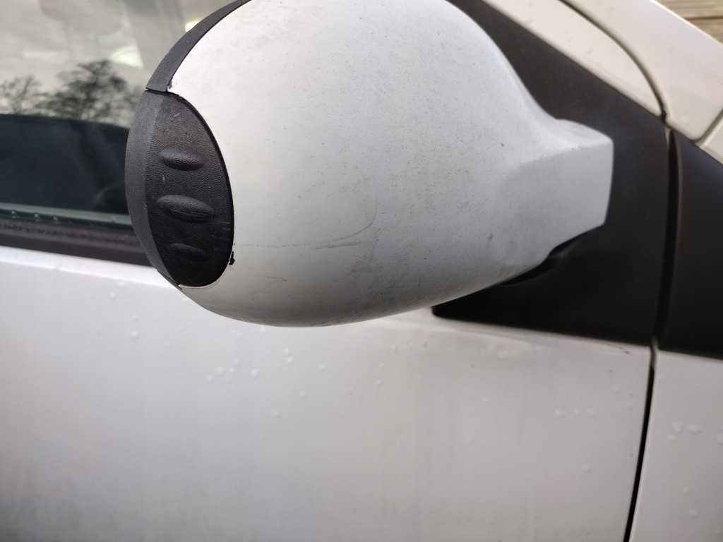 фото №3, Зеркало правое renault twingo ii ov369