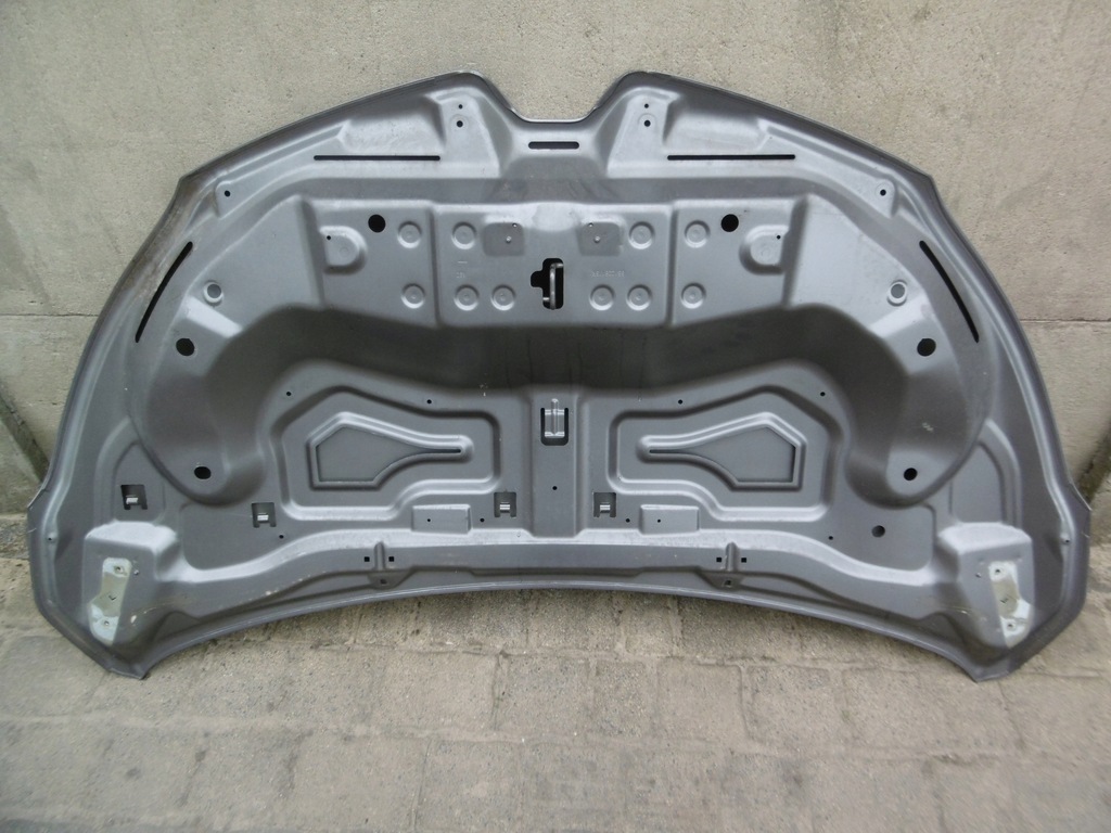 фото №8, Renault captur i 13/19r - капот