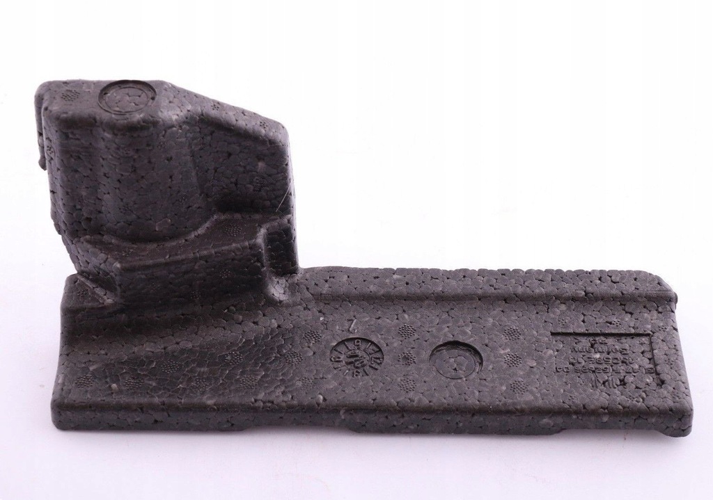 фото №1, Mini cabrio r52 вкладиш пінний багажник правий