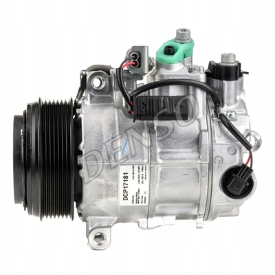 фото №5, Denso dcp17181 компресор кондиціонера