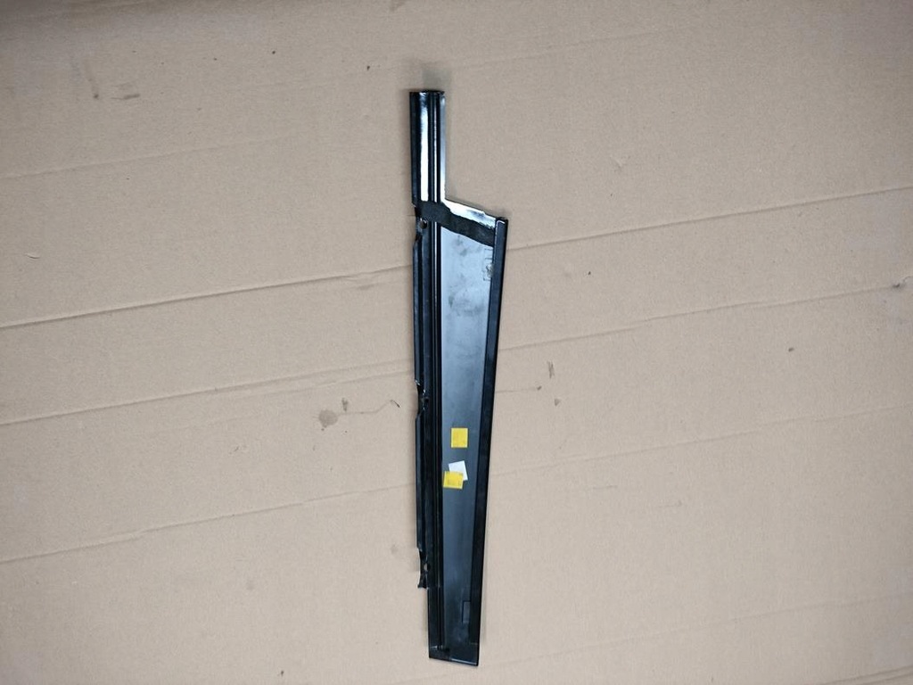 фото №3, Молдинг блок двигателя дверь левый перед renault laguna iii