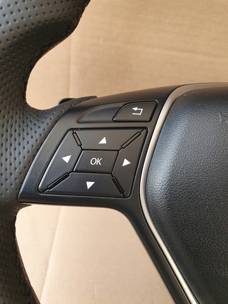 фото №9, Повітропровід mercedes w212 glk w204 w176 w246 подушка безпеки комплект nowa шкіра