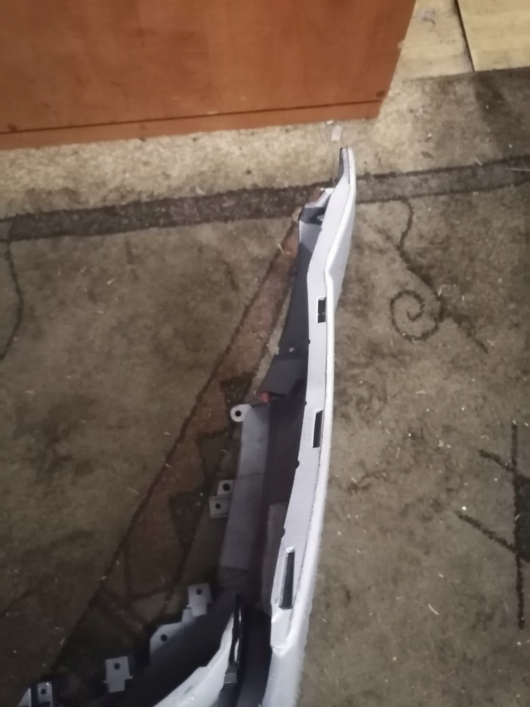 фото №13, Бампер перед opel vectra c lift z167