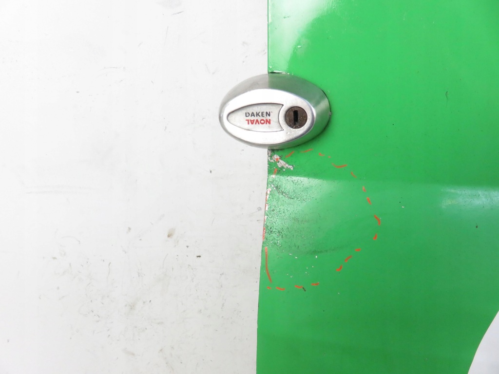 фото №11, Дверь правое задние iveco daily vi фургон