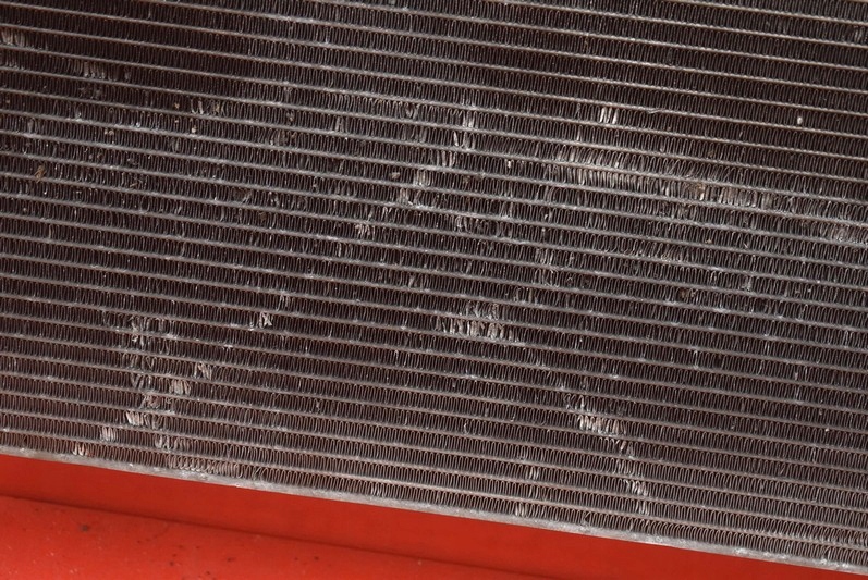 фото №10, Радиатор wody 6c118005ad ford transit 5 v 07r