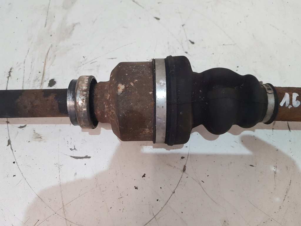 фото №8, Приводной вал правая citroen c4 i 1.4 16v 1.6 peugeot 307