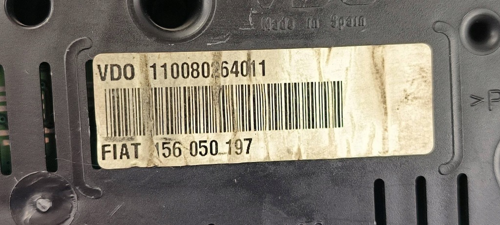 Счетчик приборная панель 156050197 alfa romeo 156 Киев