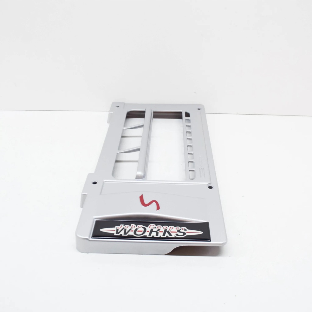 фото №5, Mini cabrio r52 intercooler-płyta рамы уплотнительной 17517556988