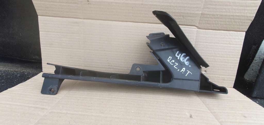 фото №1, Напрямна бампера правий задня peugeot rcz ym21901077