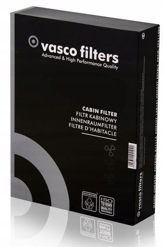 фото №1, Фильтр воздуха