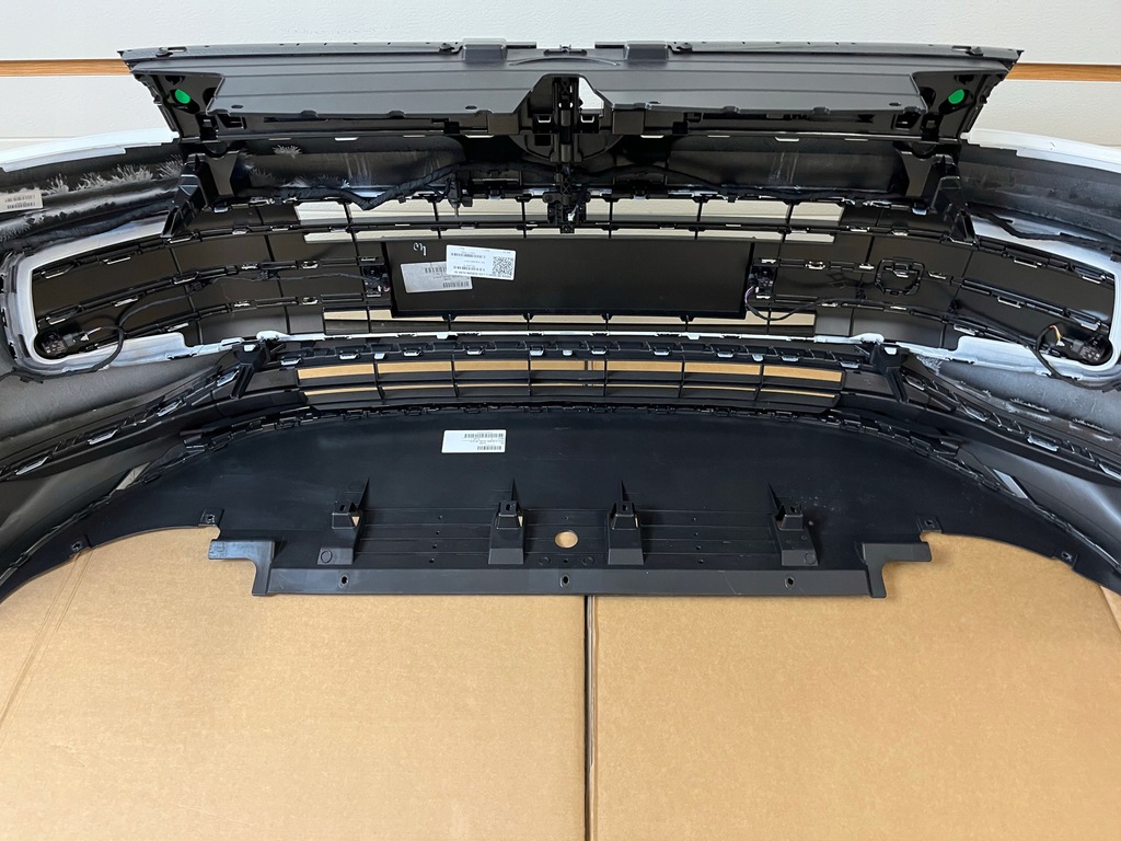 фото №11, Бампер vw tiguan iii 2023-2025 vw tiguan 571 камера 6xpdc датчик l0k1