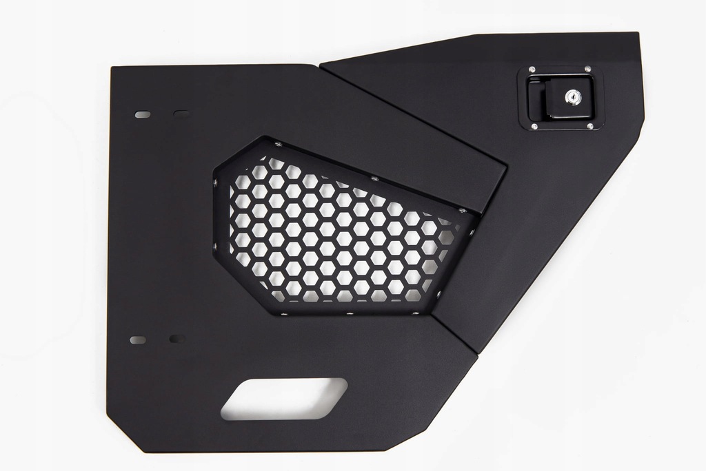 фото №9, Двері половинчасті kowbojki алюміній 5mm+ дзеркало jeep wrangler jk 07-17 4d