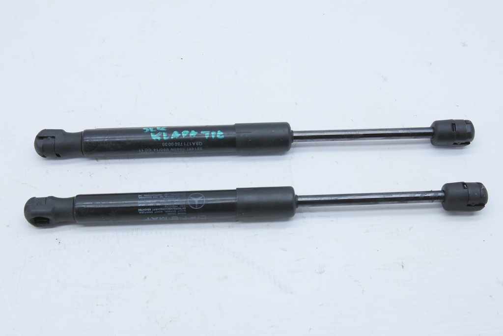 фото №1, Mercedes slk r171 w171 привід амортизатори кришки kpl.