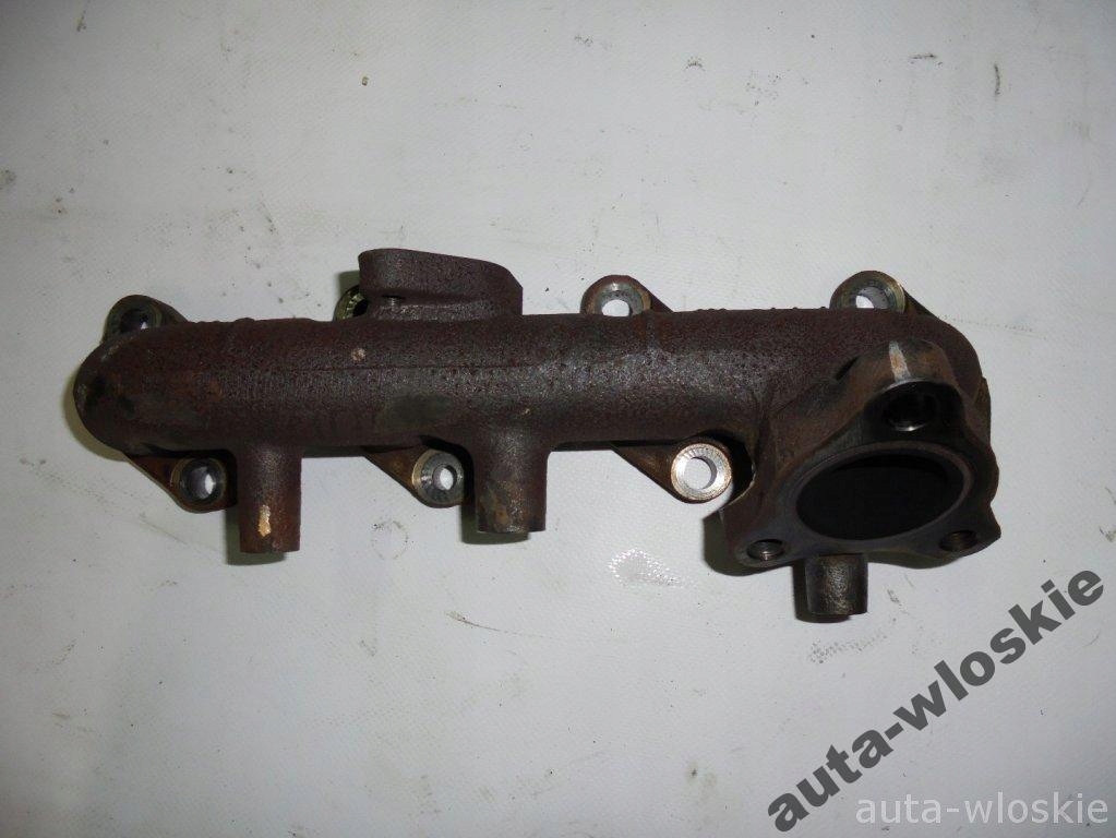 фото №1, Коллектор выпускной hyundai i40 1.7 crdi