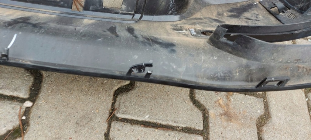 фото №9, Бампера задня jeep grand cherokee mk2