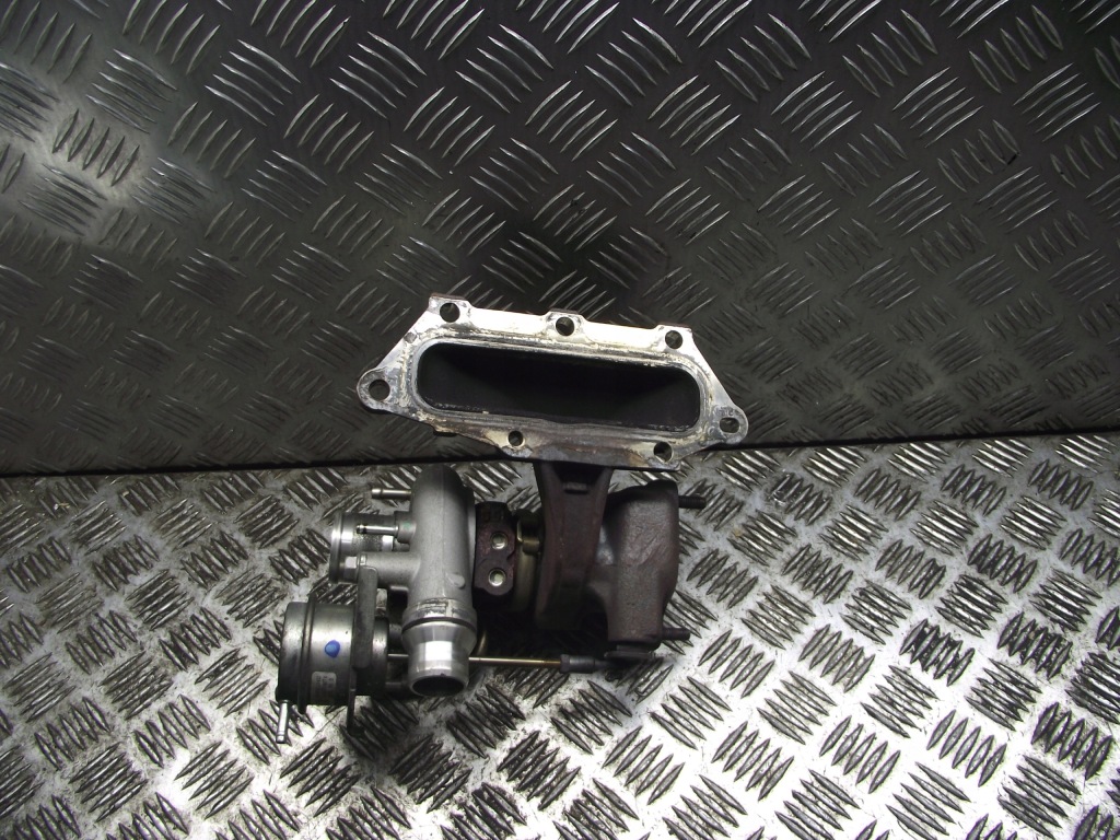 фото №1, Турбонагнітач турбіна renault captur i 13r 0,9tce 144103742r